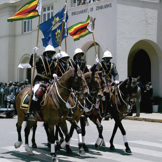 Presidential Guard Helmet