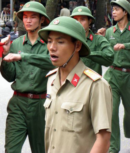 Vietnamese Uniform 94