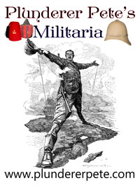 Plunderer Pete's Militaria