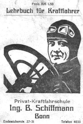 Figure 7. Undated, but pre-WWI German example