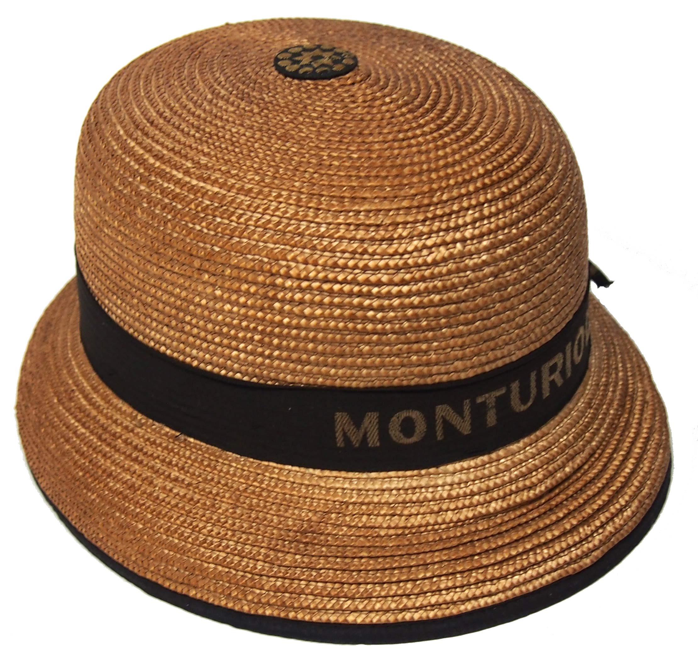 Spanish sun hat from the Monturiol