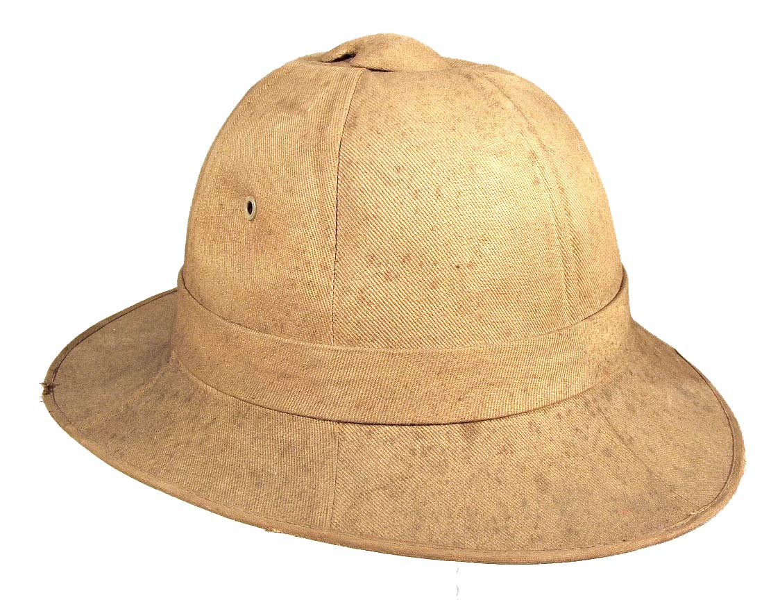 Spanish Wolseley Helmet