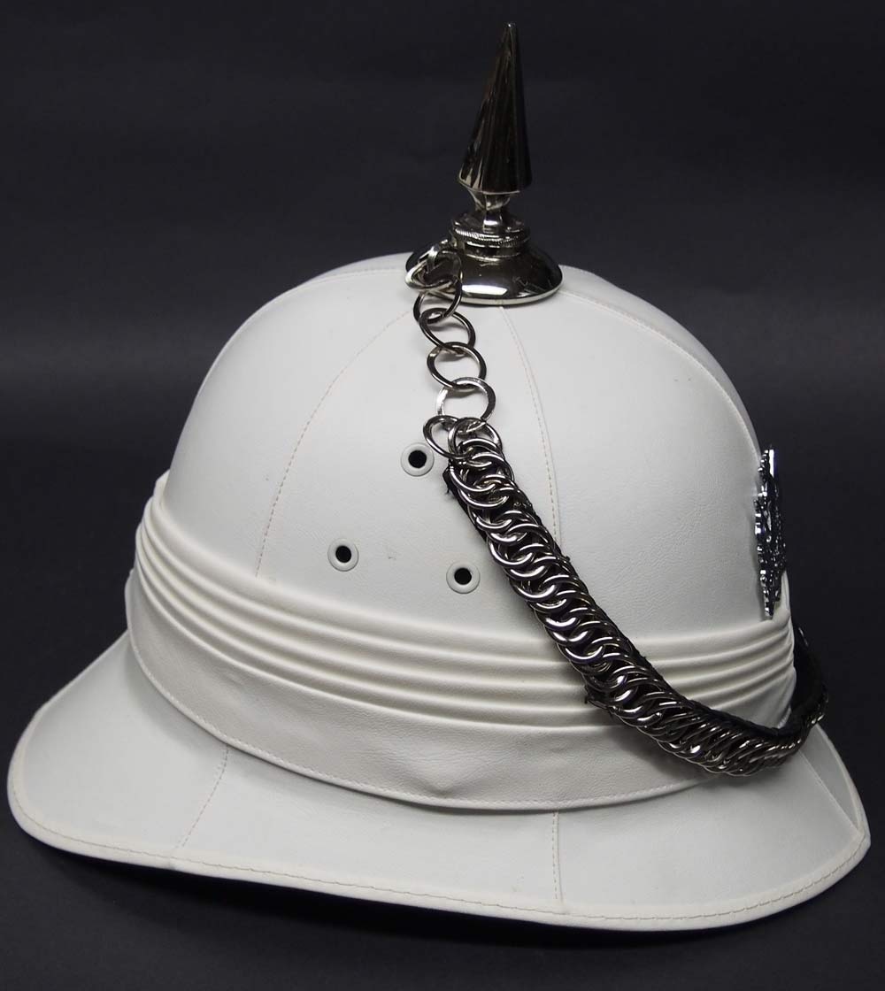 The Lancer Band Helmet