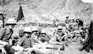 British Puggarees 2, 3, 4 and 6 Folds | Military Sun Helmets