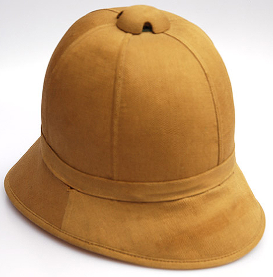 Pith vs. Cork – Not One and the Same | Military Sun Helmets